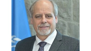 World News | UN Resident Coordinator Stefan Priesner Extends Greetings on India's 77th Republic Day