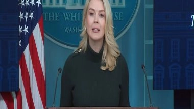 World News | White House Says FBI, DHS Probing Minneapolis Shooting as CBP Launches Internal Review