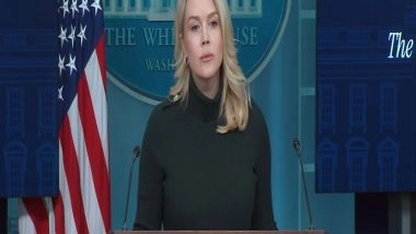 World News | White House Backs Deportation Campaign Despite Backlash After Minneapolis Shooting