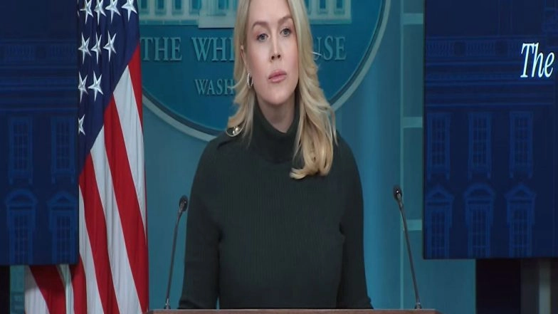 World News | White House Backs Deportation Campaign Despite Backlash After Minneapolis Shooting