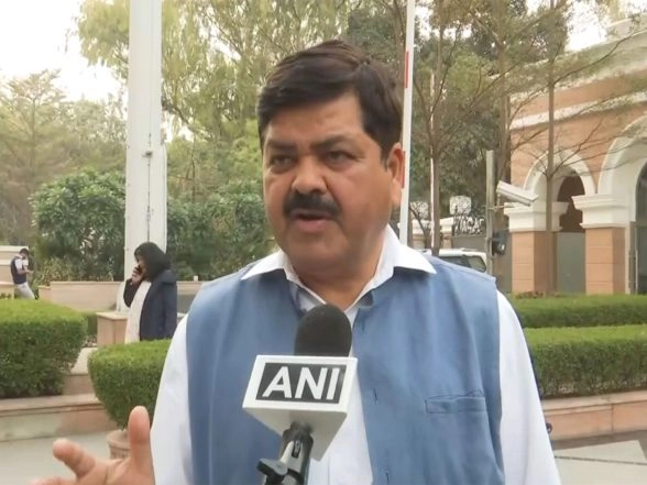 India News | "Spreading Such Talks to Fulfil Political Agenda:" Congress President Ganesh Godiyal on Gangotri Dham Row