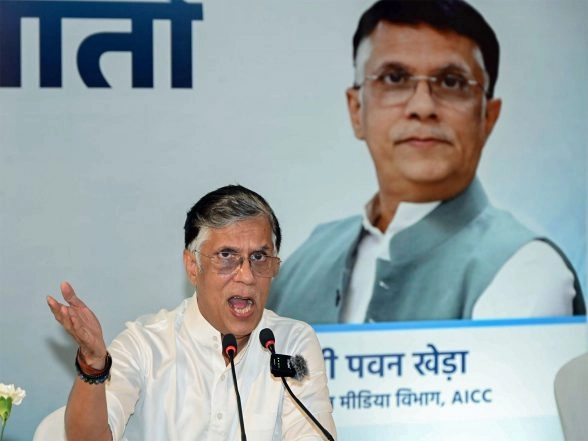 India News | Assam is Voting for Accountability, Not Optics: Pawan Khera Slams BJP over Unresolved Northeastern Matters