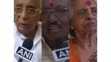 India News | Responsibility Increases with It: Recipients Express Gratitude After Being Conferred with Padma Awards 2026