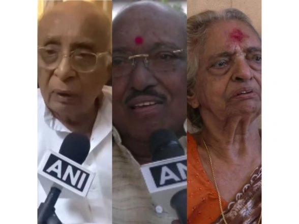 India News | Responsibility Increases with It: Recipients Express Gratitude After Being Conferred with Padma Awards 2026