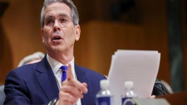 World News | US Treasury Secretary Bessent Slams EU-India Trade Deal, Says Europe 'funding War Against Itself' Via Russian Oil