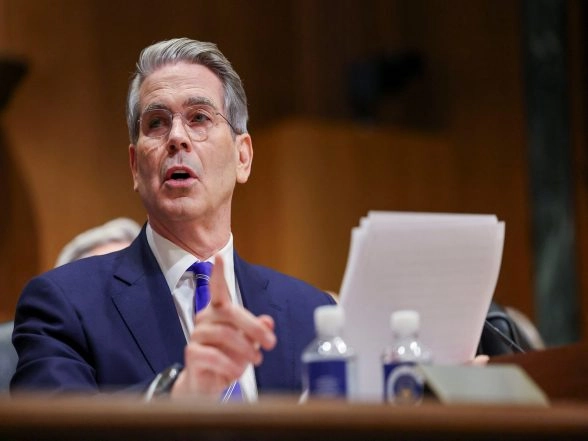 World News | US Treasury Secretary Bessent Slams EU-India Trade Deal, Says Europe 'funding War Against Itself' Via Russian Oil