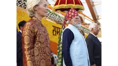 Business News | India, EU Account for One-fifth of Global Trade, Economies to Get Significant Boost with Trade Deal Today