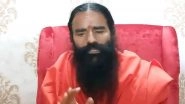 India News | "Anti- India Forces Raising Their Heads from Pakistan to Bangladesh:" Yoga Guru Ramdev