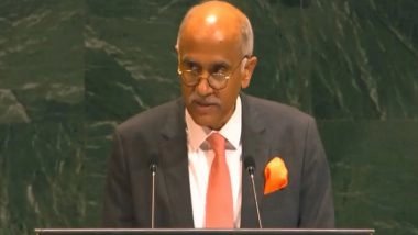 World News | India Calls for Urgent UNSC Reforms, Warns Multilateralism Under Strain Amid Shifting Global Dynamics