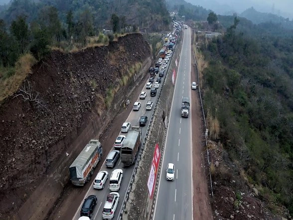 India News | North Sikkim Sees Tourism Revival After Toong-Naga Road Reopens