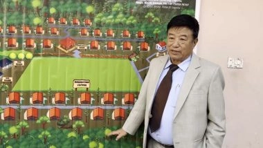 India News | Tourist Movement Returns to Normal in North Sikkim After Toong-Naga Road Reopens