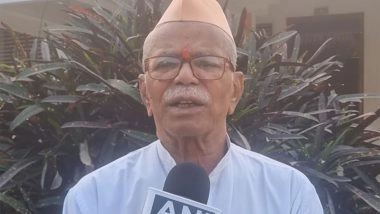 India News | 'We Dedicated It to Tukdoji Maharaj': Padma Shri Winner Janardan Bothe