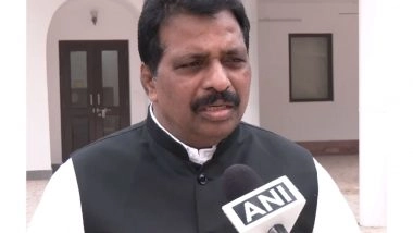 India News | Opposition to Raise Pro-people Issues in Budget Session: K Suresh