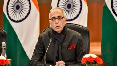 World News | US Hosts Inaugural Meeting of First US-India Drug Policy Executive Working Group