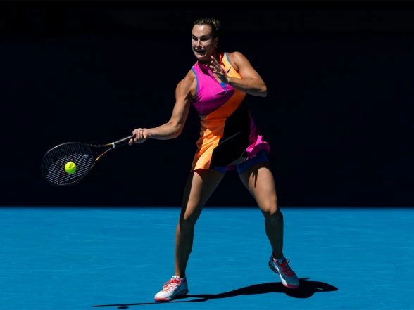 Sports News | Australian Open: World No.1 Aryna Sabalenka Storms into Final Four After Defeating Iva Jovic