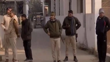 India News | Bihar: Security Heightened Outside Congress Turncoat Shakeel Ahmad's Patna Residence After Attack Claims