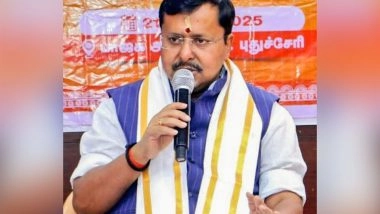 India News | BJP National President Nitin Nabin to Begin 2-day West Bengal Visit Today Ahead of 2026 Assembly Polls