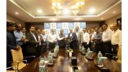 Business News | UST, Muthoot FinCorp Ltd. & Group Companies Sign Six-Year Deal Worth ₹500 Crore