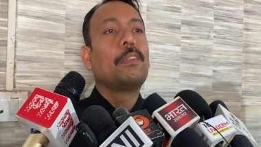 India News | Former Bareilly City Magistrate Alankar Agnihotri Demands SIT Probe into Alleged Plot to Hold Him Hostage