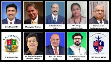 Business News | Spotlight on Excellence: Celebrating Visionaries on Republic Day