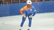Sports News | How Mother's Advice Helped Sohan Tarkar Beat Depression and Return to Competitive Ice Skating