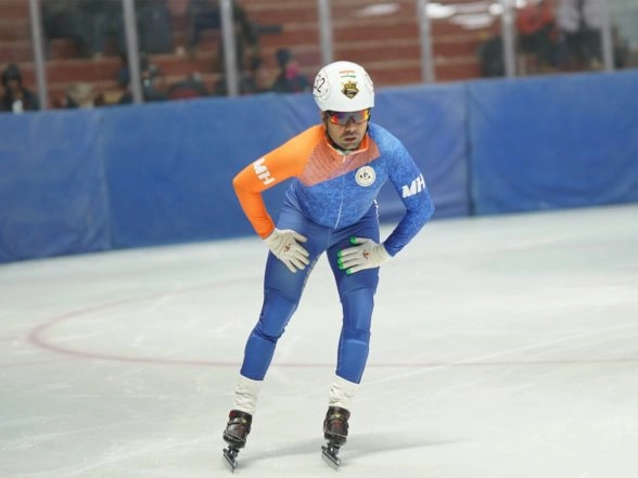 Sports News | How Mother's Advice Helped Sohan Tarkar Beat Depression and Return to Competitive Ice Skating