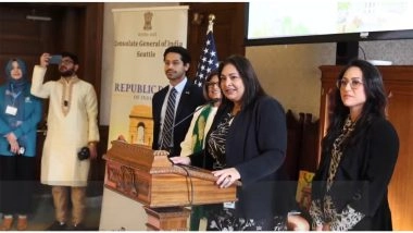 World News | US: Washington State Senate Adopts Resolution Honouring Republic Day