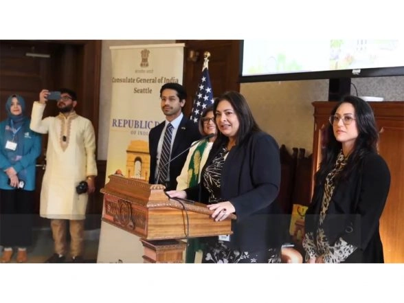 World News | US: Washington State Senate Adopts Resolution Honouring Republic Day