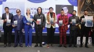 Business News | Brandman India Organized Grand Book Launch Ceremony & International Business Awards
