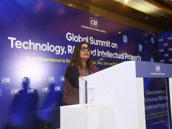 Business News | ARCH College of Design & Business Strengthens National Design Education Leadership at CII Global Summit on Technology, R&D and IP 2025