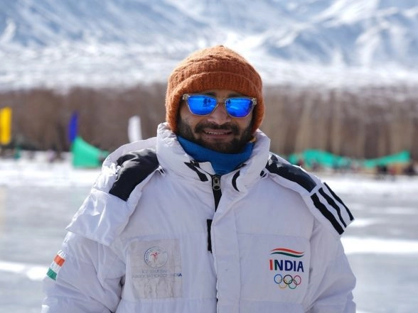 Sports News | Crediting Khelo India Initiative, Ice Skating Royalty Vishwaraj Jadeja Says India Not Far from Hosting Its First-ever Asian Winter Games