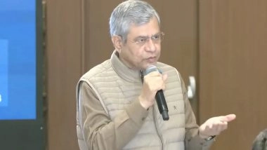 Business News | Vaishnaw Sets a Target of 24 Months to Develop Indigenous Analog IPs