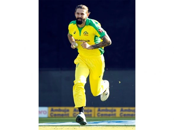 Sports News | Australian Speedster Kane Richardson Retires from Professional Cricket