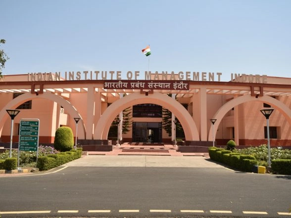 Business News | Applications Underway for IIM Indore's Third Master of Management Studies Batch; Deadline February 10, 2026