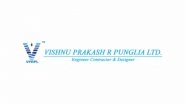 Business News | Vishnu Prakash R Punglia Limited Successfully Delivers Silchar 24x7 Water Supply Project