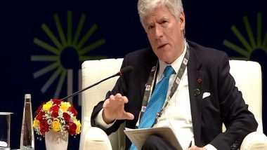 Business News | Canada Believes in Free Trade, Will Supply Energy, Critical Minerals to India: Minister Tim Hodgson