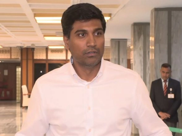 India News | TDP's Lavu Sri Krishna Devarayalu Raises National and State Issues at All-Party Meeting