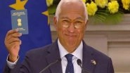 World News | 'I'm President of European Council but Also an Overseas Indian Citizen': Antonio Costa