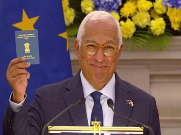 World News | 'I'm President of European Council but Also an Overseas Indian Citizen': Antonio Costa