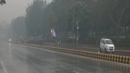 India News | Delhi: Rain Lashes in Several Parts of National Capital