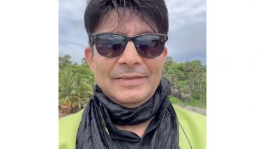 Entertainment News | Actor Kamaal R Khan Sent to Judicial Custody in Oshiwara Firing Case