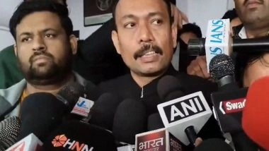 India News | Former City Magistrate Alankar Agnihotri Urges Centre to Intervene, Alleges Constitutional Failure in Uttar Pradesh