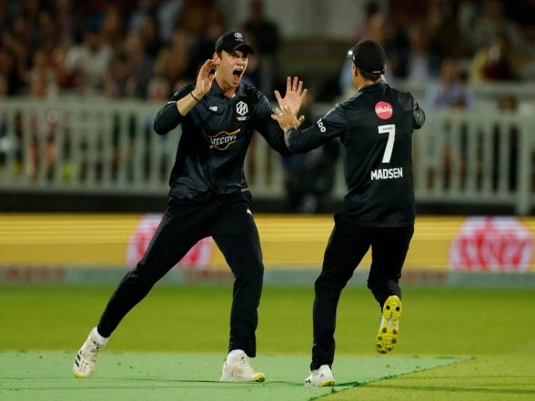 Sports News | Italy Upset Ireland in 3rd T20I to Register Their First-ever Win over a Full-member Nation