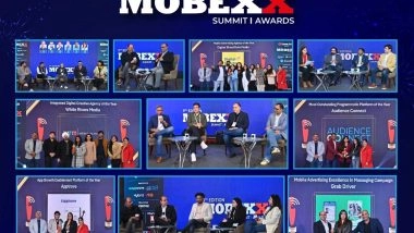 Business News | MOBEXX Summit & Awards 2026 Celebrates Excellence in Mobile Marketing and AdTech Innovation