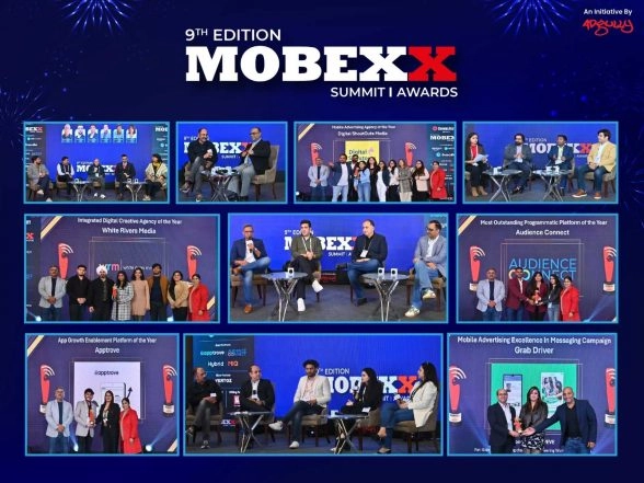 Business News | MOBEXX Summit & Awards 2026 Celebrates Excellence in Mobile Marketing and AdTech Innovation