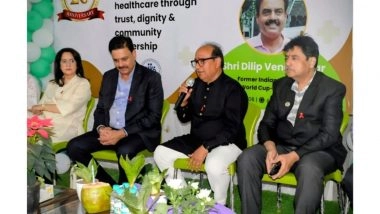 Business News | TAAL+ Marks 20 Years of Hope, Healing, and Community Leadership in India's HIV Response
