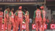 Sports News | ISPL: Tiigers of Kolkata Deliver All-round Statement Against Delhi; Rajat Mundhe Anchors Chase
