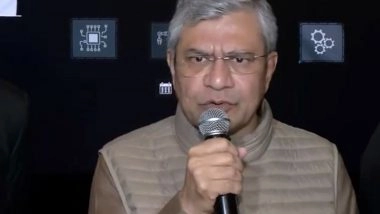 Business News | India to Create Own IP in 6 Systems; on Track to Be Among Most Important Semiconductor Nations in World by 2035, Says Ashwini Vaishnaw