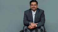 Business News | Cybage Software Appoints Badhrinath Krishnamoorthy as Global President