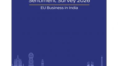 Business News | Over 95% of EU Businesses in India Plan Expansion in Next 5 Years: FEBI Survey